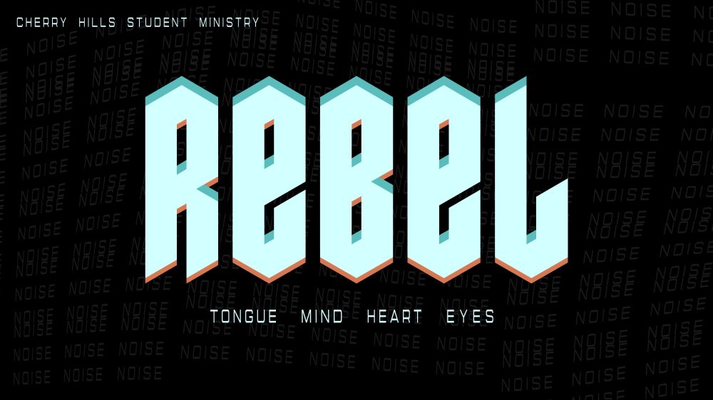REBEL SCREEN